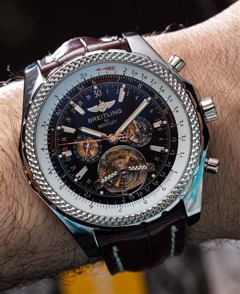 breitling bentley chronograph replica|real Breitling Bentley watch.